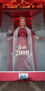 2000 Collector Edition Barbie